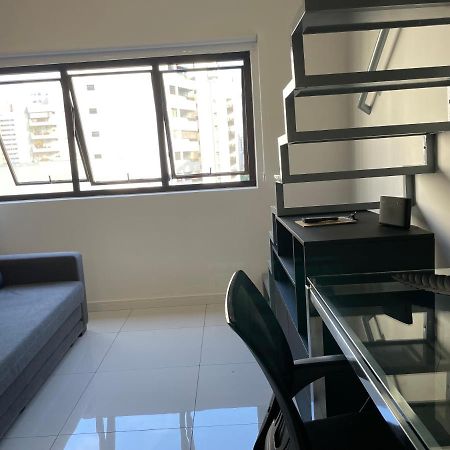 Ferienwohnung Duplex Moema Ao Lado Do Parque São Paulo Exterior foto