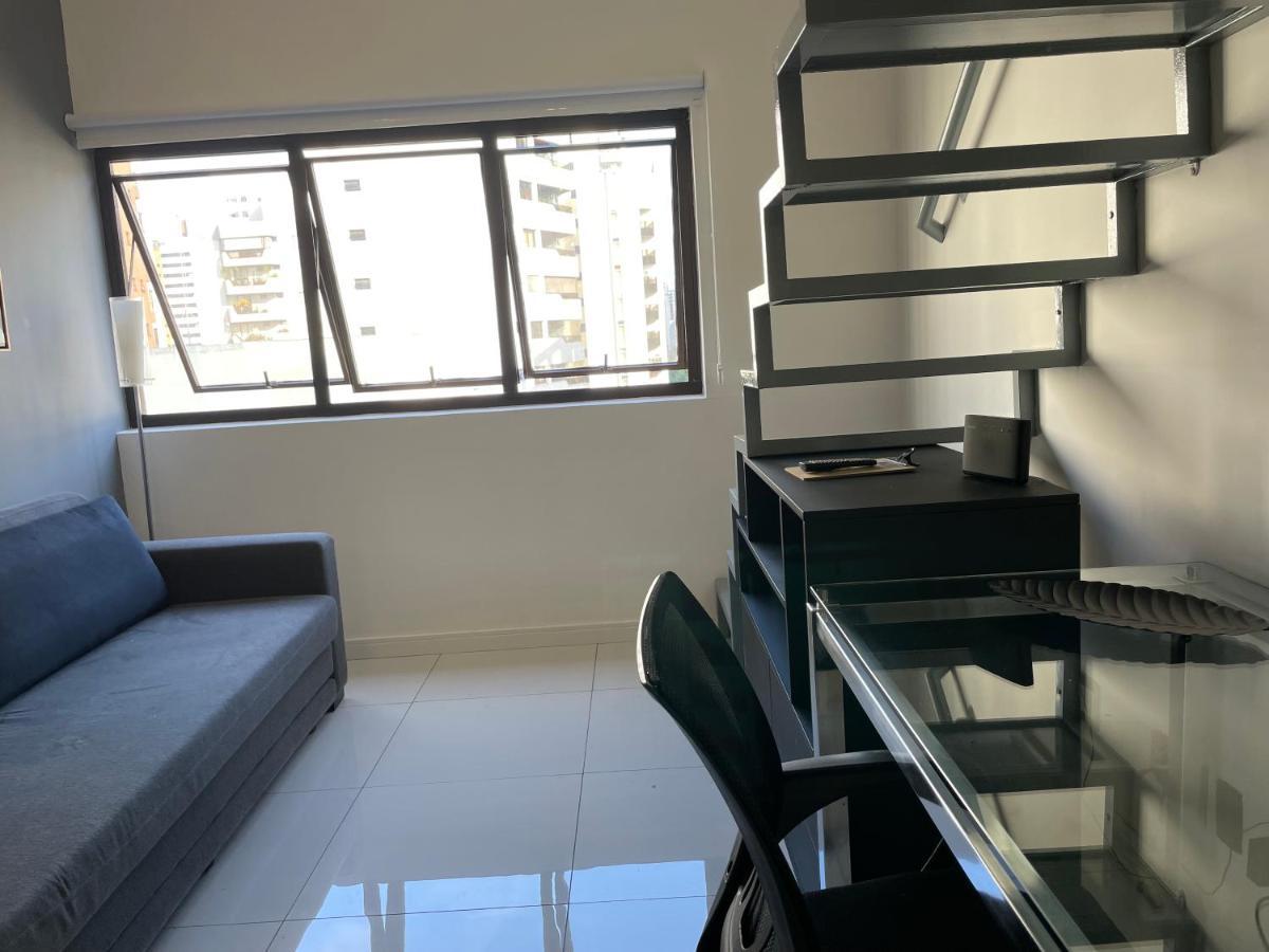Ferienwohnung Duplex Moema Ao Lado Do Parque São Paulo Exterior foto