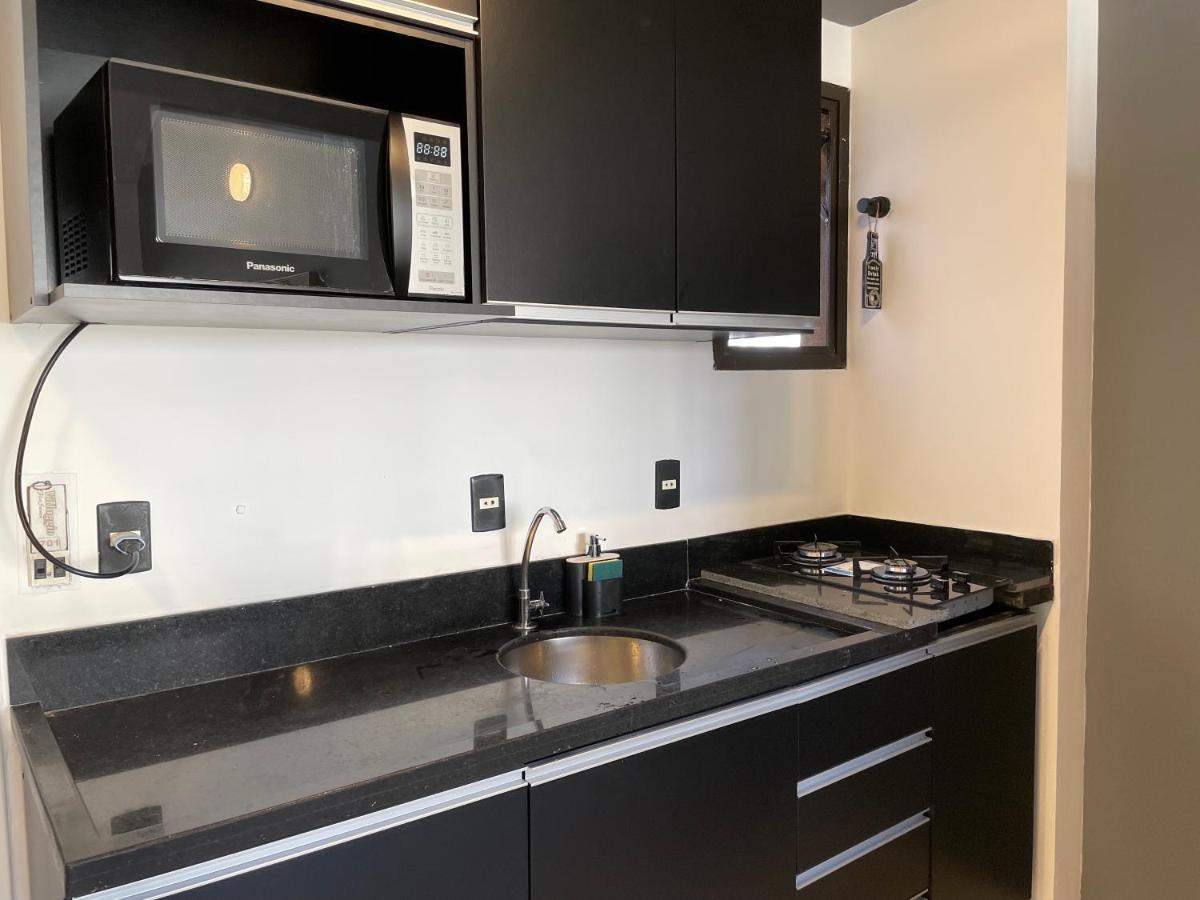 Ferienwohnung Duplex Moema Ao Lado Do Parque São Paulo Exterior foto