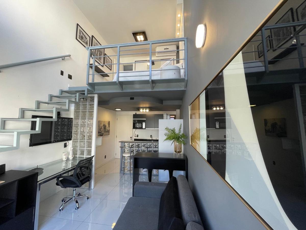 Ferienwohnung Duplex Moema Ao Lado Do Parque São Paulo Exterior foto