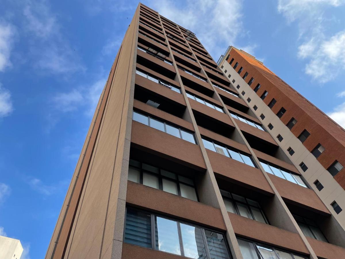 Ferienwohnung Duplex Moema Ao Lado Do Parque São Paulo Exterior foto