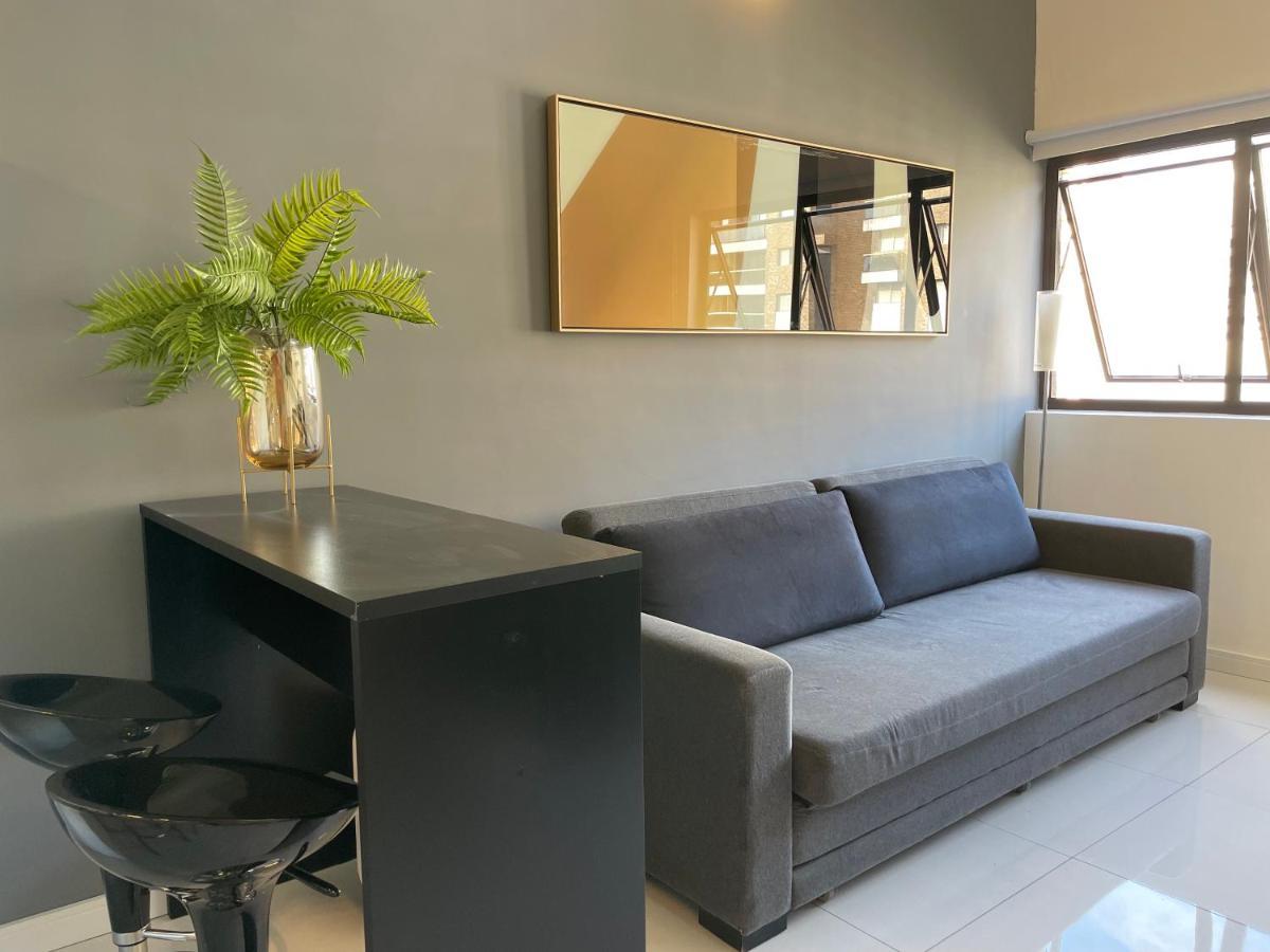 Ferienwohnung Duplex Moema Ao Lado Do Parque São Paulo Exterior foto