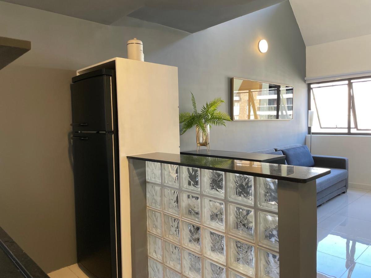 Ferienwohnung Duplex Moema Ao Lado Do Parque São Paulo Exterior foto