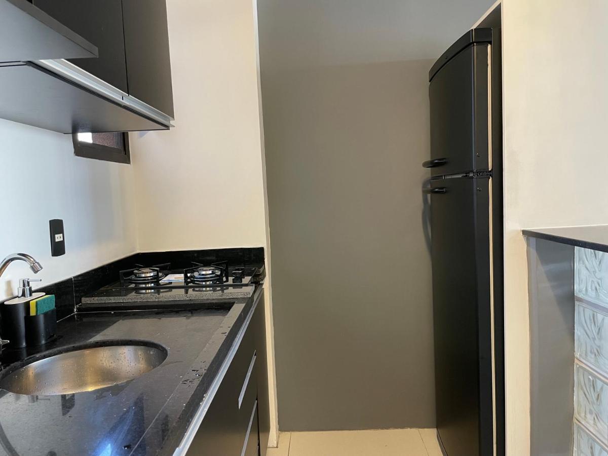 Ferienwohnung Duplex Moema Ao Lado Do Parque São Paulo Exterior foto