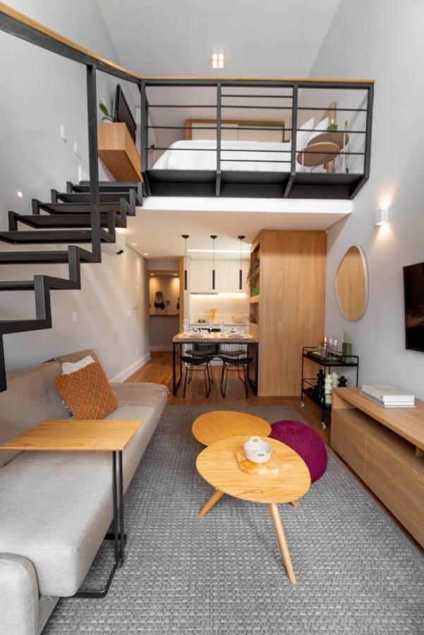 Ferienwohnung Duplex Moema Ao Lado Do Parque São Paulo Exterior foto