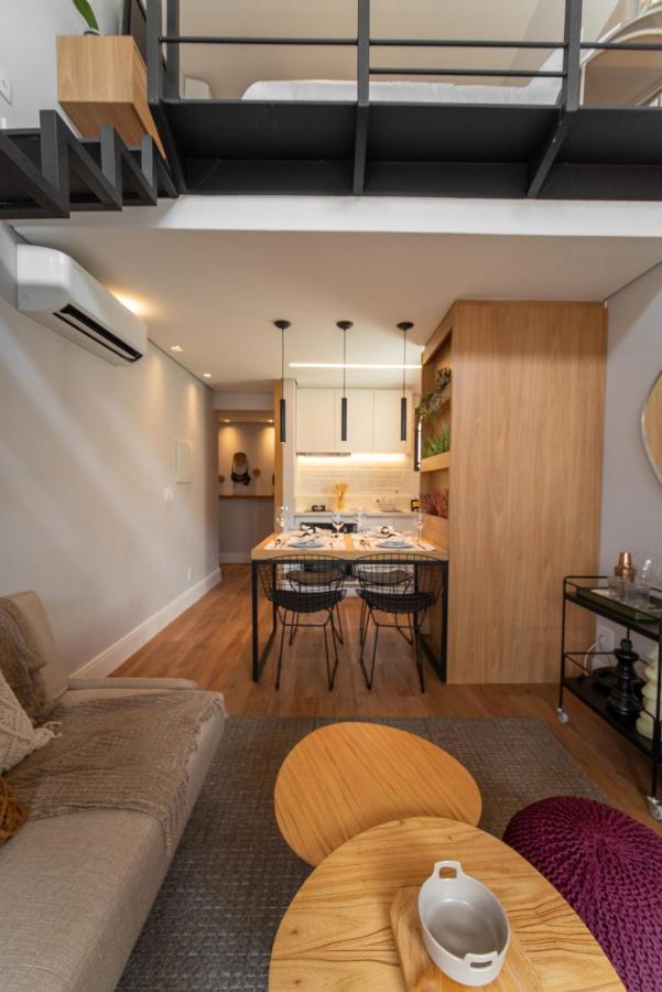 Ferienwohnung Duplex Moema Ao Lado Do Parque São Paulo Exterior foto