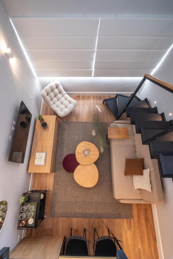 Ferienwohnung Duplex Moema Ao Lado Do Parque São Paulo Exterior foto