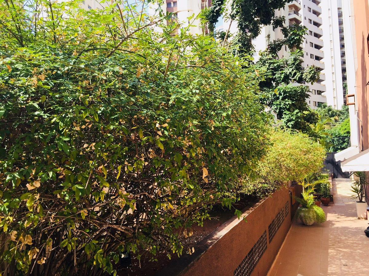Ferienwohnung Duplex Moema Ao Lado Do Parque São Paulo Exterior foto