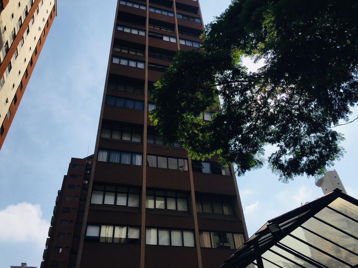 Ferienwohnung Duplex Moema Ao Lado Do Parque São Paulo Exterior foto