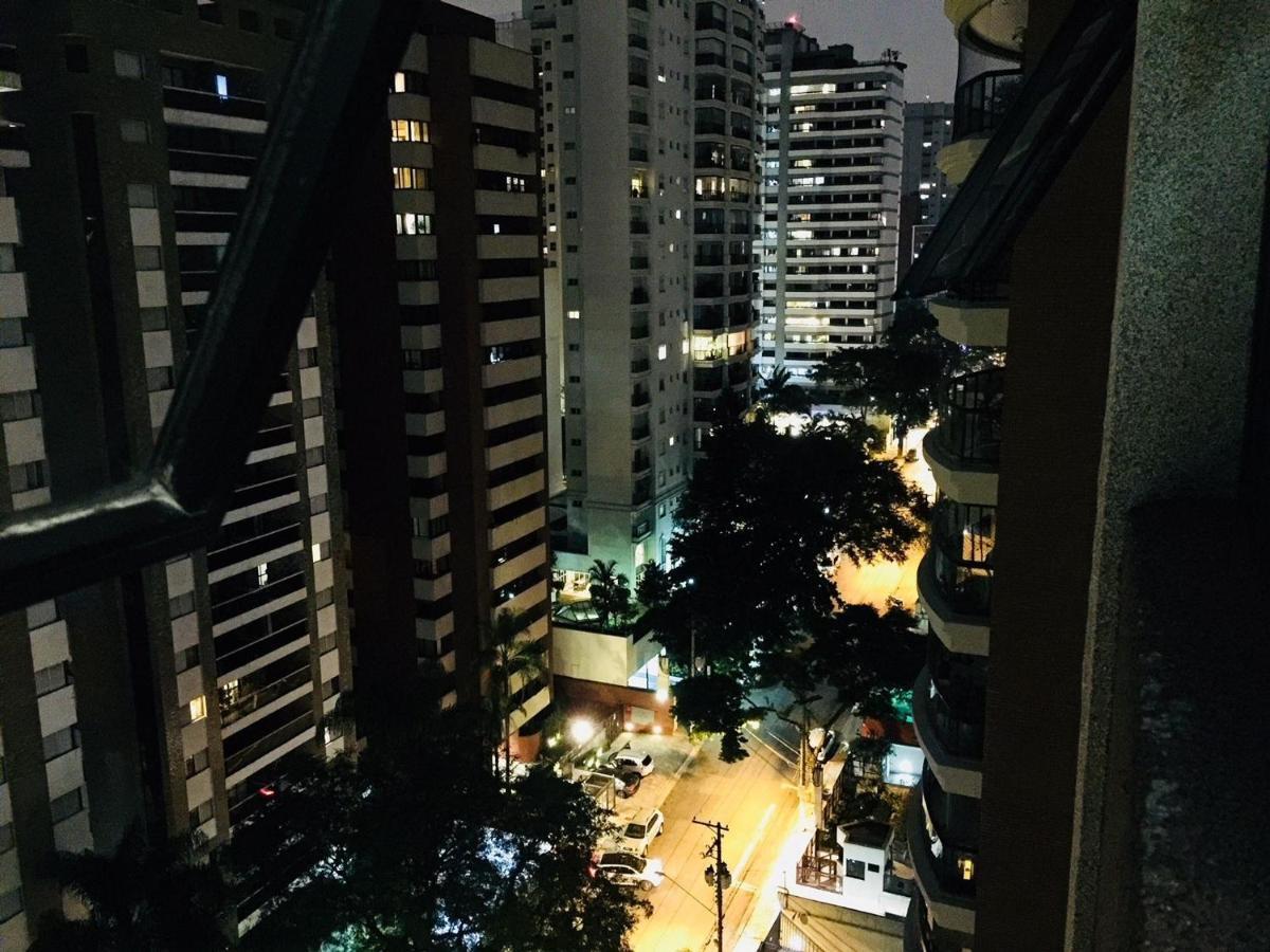 Ferienwohnung Duplex Moema Ao Lado Do Parque São Paulo Zimmer foto